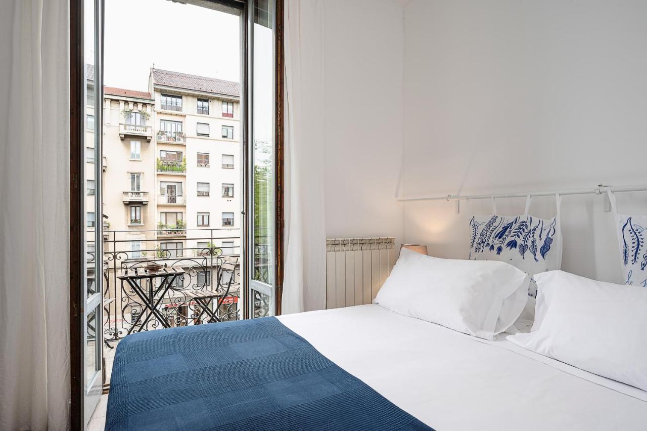 Sempione 95 Apartman Milánó Kültér fotó