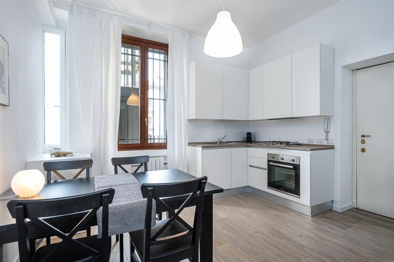 Sempione 95 Apartman Milánó Kültér fotó