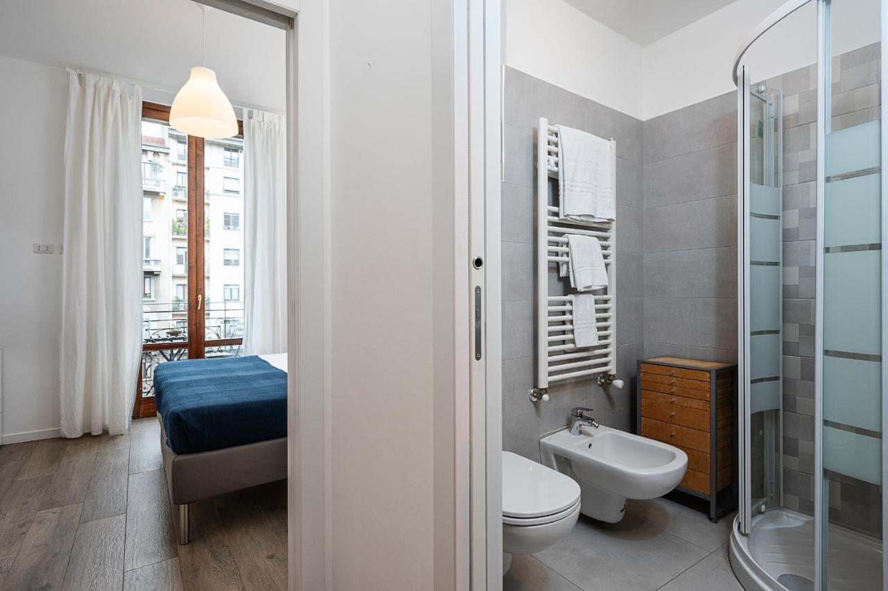 Sempione 95 Apartman Milánó Kültér fotó