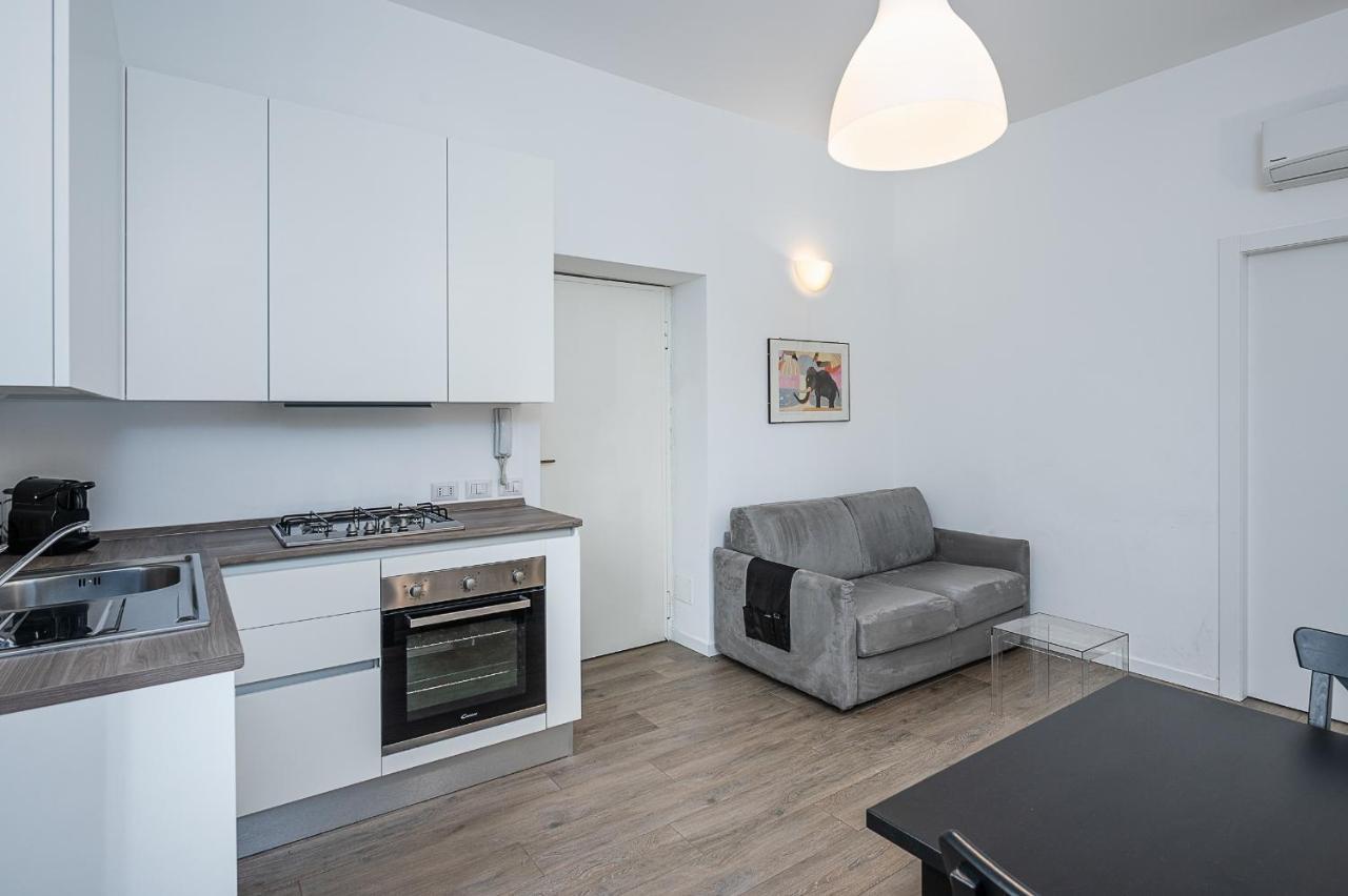 Sempione 95 Apartman Milánó Kültér fotó