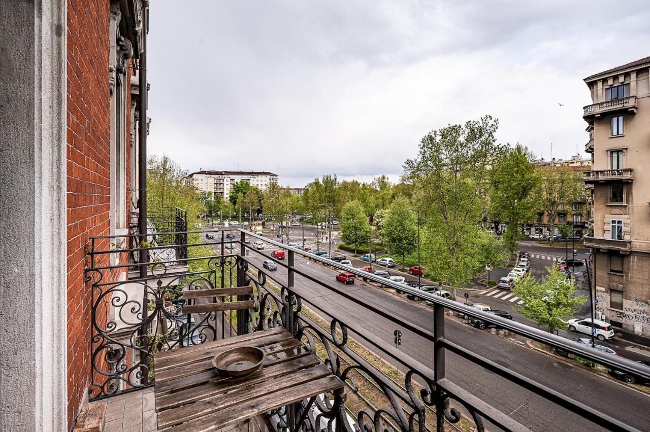 Sempione 95 Apartman Milánó Kültér fotó