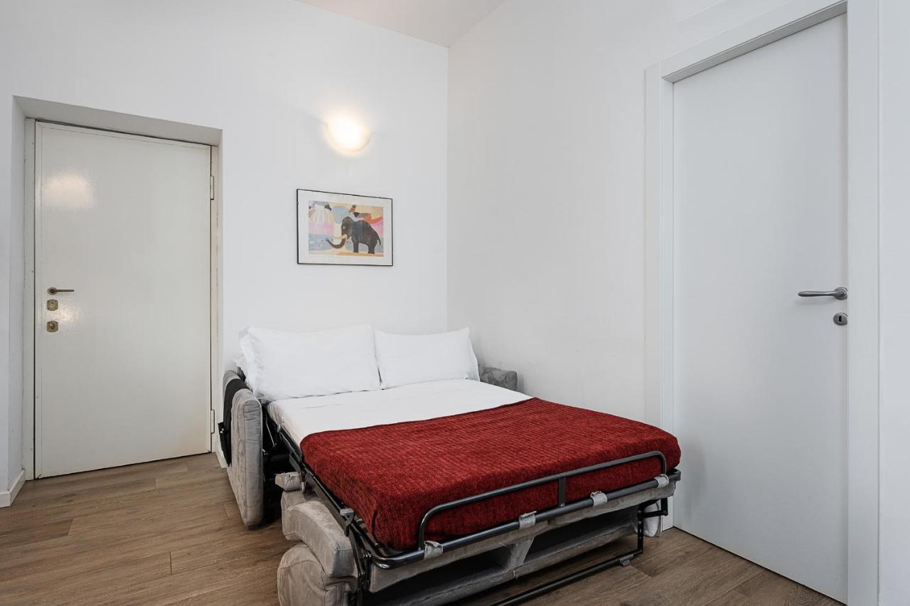 Sempione 95 Apartman Milánó Kültér fotó